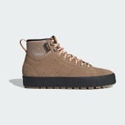 【楽天最安値に挑戦】 / ウィンター ミッド スタンスミス アディダス Stan Mid Smith 靴