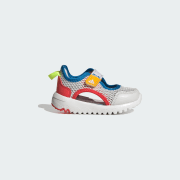 Colour: Dash Grey / Semi Lucid Red / Bright Blue