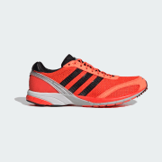 Product colour: Cloud White / Solar Red / Core Black