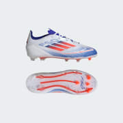 Couleur du produit : Cloud White / Solar Red / Lucid Blue