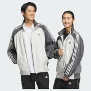 adidas originals】 ボタニカルウインドジャケット