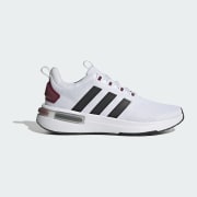 Product color: Cloud White / Core Black / Shadow Red