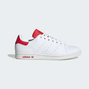 Colour: Cloud White / Cloud White / Better Scarlet
