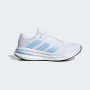 Product color: Cloud White / Glow Blue / Core Black