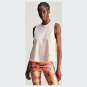 adidas by Stella McCartney ロゴ タンクトップ - ブラック