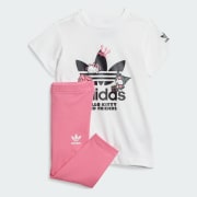 Color del artículo: White / Pink Fusion