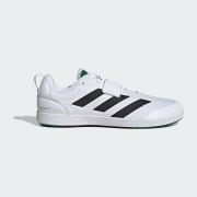 Farbe: Cloud White / Core Black / Collegiate Green