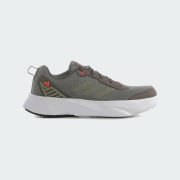Colour: Shadow Olive / Olive Strata / Solar Red