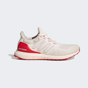 Colour: Chalk White / Cloud White / Better Scarlet