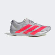 Colour: Grey Two / Lucid Red / Grey