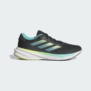 Colour: Core Black / Pulse Lime / Flash Aqua