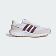 Colour: Cloud White / Maroon / Off White
