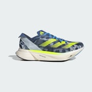 Color del artículo: Crystal White / Lucid Lemon / Blue Burst