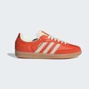Product color: Collegiate Orange / Cream White / Gum