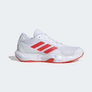 Colour: Cloud White / Bright Red / Grey One