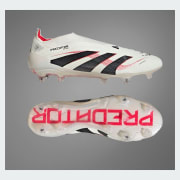 Cor do artigo: Off White / Core Black / Pure Ruby
