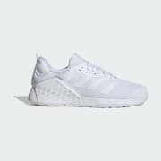 Colore prodotto: WHITE / Crystal White / Crystal White