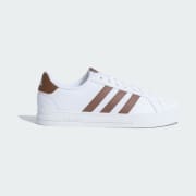 Colour: White / Preloved Brown