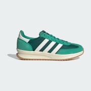 Kód barvy: Collegiate Green / Core White / Semi Court Green