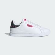 Color del artículo: Cloud White / Cloud White / Lucid Pink