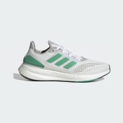 Colour: Cloud White / Court Green / Core Black