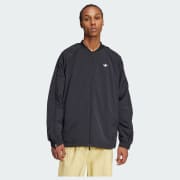 ☆【adidas】☆トラックジャケット オーバー ADILENIUM グレー