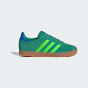Produktfärg: Semi Court Green / Solar Green / Blue Bird