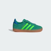 Product colour: Semi Court Green / Solar Green / Blue Bird
