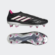 Cor do artigo: Core Black / Zero Metalic / Team Shock Pink 2