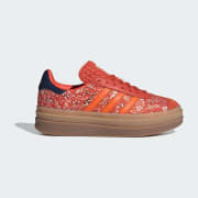 Couleur du produit : Preloved Red / Orange / Night Indigo