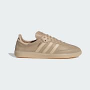 adidas Buty Samba Decon - Beżowy | adidas Poland