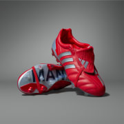 Produktfärg: Vivid Red / Silver Metallic / Vivid Red