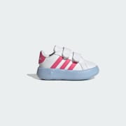 Color del artículo: Cloud White / Pulse Magenta / Glow Blue