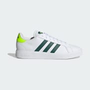 Ürün rengi: Cloud White / Collegiate Green / Lucid Lemon