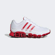 Kód barvy: Cloud White / Better Scarlet / Core Black
