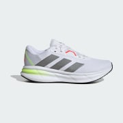 Colour: Cloud White / Iron Metallic / Lucid Lemon