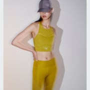 adidas by Stella McCartney トレーニング クロップトップ