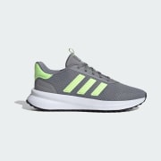 Color del artículo: Grey Three / Green Spark / Core Black