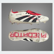 Farbe: Off White / Core Black / Pure Ruby