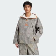 adidas Camo Jacket Q1 - Green | Free Shipping with adiClub