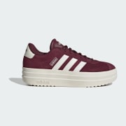 Colour: Maroon / Core White / Off White