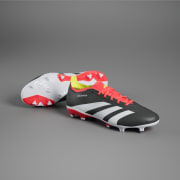 Cor do artigo: Core Black / Cloud White / Solar Red