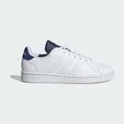 Product colour: Cloud White / Cloud White / Dark Blue