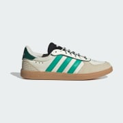 Couleur du produit : Off White / Court Green / Core Black