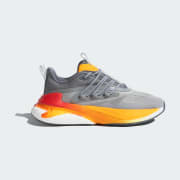 Colour: Charcoal Solid Grey / Grey Four / Lucid Red