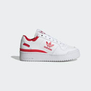 Color del artículo: Cloud White / Better Scarlet / Bright Red