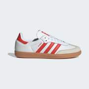 Product color: Cloud White / Solar Red / Off White