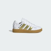 Colour: Cloud White / Gold Metallic / Preloved Bronze