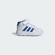 Couleur du produit : Cloud White / Royal Blue / Ice Yellow