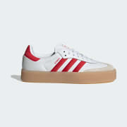 Color del artículo: Cloud White / Better Scarlet / Cloud White